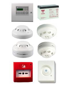 Wireless Fire Alarm System