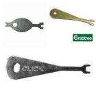 Emergency Lighting Test Keys Multipack