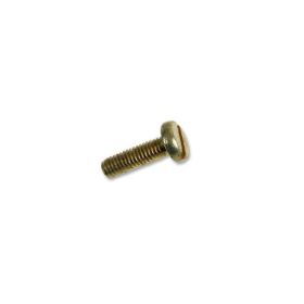 Brass Panhead Screw - M4 x 16mm - M4X16PAN