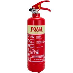 Thomas Glover PowerX 1 Litre AFFF Foam Fire Extinguisher - 81/03643