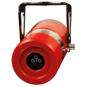 Micropack 2200-0021-5 IR3 Flame Detector