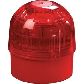 Apollo 58000-011USA Discovery UL Open Area Sounder Beacon - Red