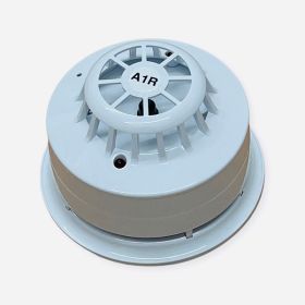 Apollo 55000-196 Alarmsense Heat Detector With Sounder Base Set