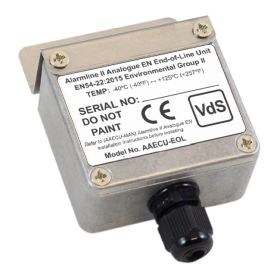 Kidde AAECU-EOL AlarmLine II Analogue EN LHD End Of Line Module