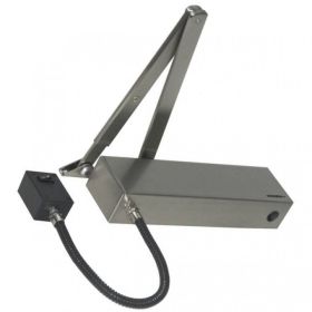 Arrow 624EM Door Closer - 24V DC Overhead Electro Magnetic