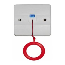 Cameo Systems CSHK1/PC Disabled Toilet Alarm Ceiling Pull Chord