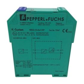 Consilium Salwico Isolator Barrier 5200292-00A