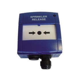 Consilum Salwico MCP-SPR-A IP67 Manual call point 5200037-01A