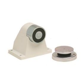 Vimpex Floor Mount Door Holder - 24Vdc - 200N - DH/HD/FM/200