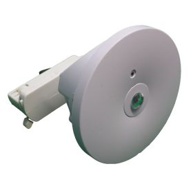 Channel Safety E/AZ/TRACK/COA Azelio Track Emergency Downlight Fitting - White