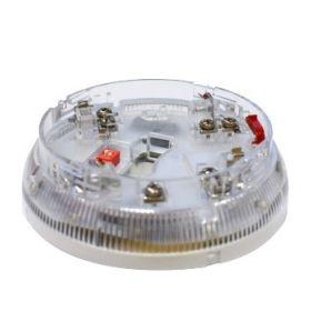 Eaton EF5021BWSB BiWire Combined Sounder & VAD Beacon Base