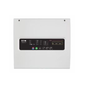 Eaton EFBW4ZFLEXI Conventional & BiWire Flexi 4 Zone Fire Alarm Control Panel
