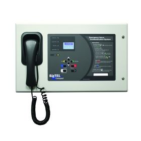 C-Tec ECU-4 SigTel 4 Line Disabled Refuge (EVC) Control Panel