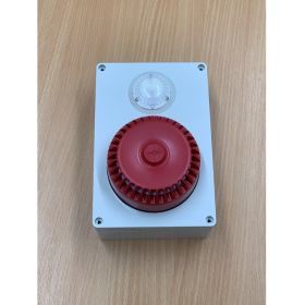 Electro Detectors EDA-A277 Millennium Weatherproof Wireless Sounder Beacon