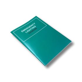 Fire Safety Log Book Twin Pack - Includes Fire Alarm & Emergency Lighting Log Books