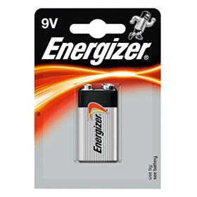 Evacuator Sitemaster Replacement Battery Pack 9V PP3