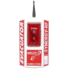 Evacuator FMCEVASYNSS Synergy Sounder Strobe Unit