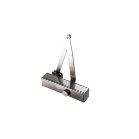 Exidor 4900 Overhead Door Closer - Satin Stainless Steel