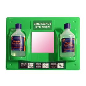Eye Wash Station With Mirror - ESG