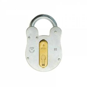 FB11 Fire Brigade Padlock
