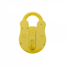 FB14 Fire Brigade Padlock