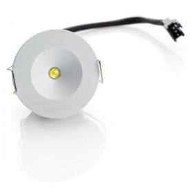 Firechief FED03 3W LED Emergency Lighting Downlight Fitting