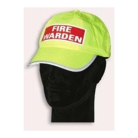 Fire Warden Cap - HVC/FW