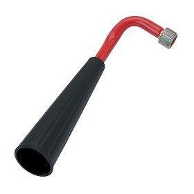 2Kg CO2 Fire Extinguisher Swivel Horn - HSC2