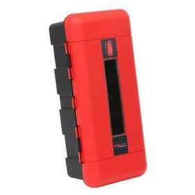 Firechief Fire Extinguisher Cabinet - Single 9Ltr / Kg Extinguisher - 106-1001