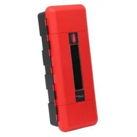 Firechief Fire Extinguisher Cabinet - Single 12 Kg Extinguisher - 106-1002