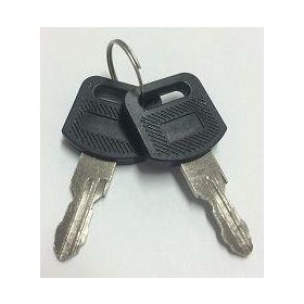 Spare Key Set For DHS1 Log Book Cabinet