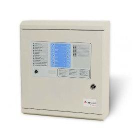 Tyco FireClass Precept EN 8 Zone Fire Alarm Panel - Conventional - 508.032.703