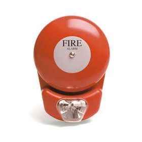 Vimpex Strobell Combined Fire Alarm Bell And Xenon Beacon - SMBF-6EV-24