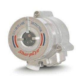 Spectrex Sharpeye 40-40LB Flame Detector - Combined UV and IR Version With Test Facility