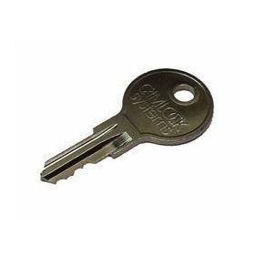 Gent Vigilon Panel Key - VS-KEY