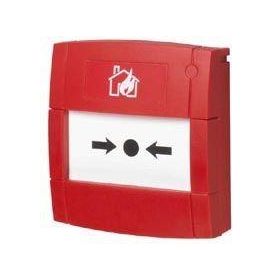 Gent XENS-850 Conventional Manual Call Point - Flush Mounted