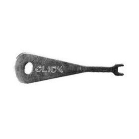 Click Emergency Lighting Test Keys - Single Key