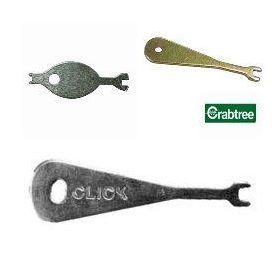 Emergency Lighting Test Keys Multipack