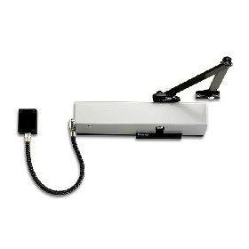 Briton 996 Size 4 Door Closer Fig 1/61 - Overhead Electro Magnetic Type - 9964/01