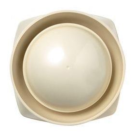 SMS SENADV-SN-W SenTRI Low Profile Wall Mounted Sounder - White