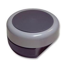 SMS 74431-66NM 6 Inch Grey Bell Sounder - 12V DC