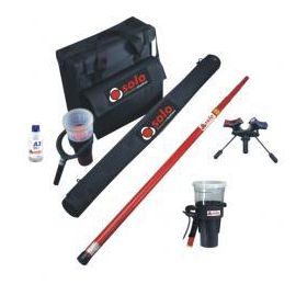 SOLO 814-001 Smoke & Mains Heat Detector Testing Pack