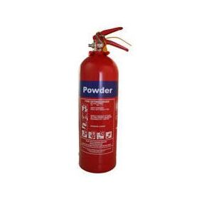 2Kg ABC Dry Powder Fire Extinguisher (2 KG) 9307/00 Thomas Glover