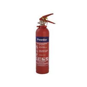 1Kg ABC Dry Powder Fire Extinguisher (1 KG) 9306/00 Thomas Glover
