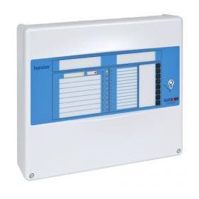 Morley Horizon HRZ-4e 4 Zone Conventional Fire Alarm Control Panel