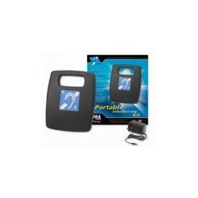 Portable Induction Loop Kit - C-Tec - PL1/K1 Approx 1.2 Square Metre Coverage