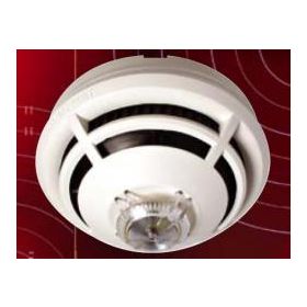 SMS SenTri Optical Smoke Heat Detector Sounder Strobe SEN-770-ST
