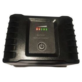 Gloforce GLFB22B Additional Battery For Gloforce R4000 Unit