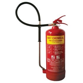 Gloria 6 Litre Wet Chemical Fire Extinguisher - 4502/207