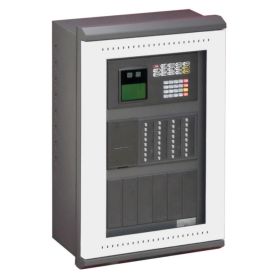 GST Intelligent Addressable 2 Loop Fire Alarm Control Panel - GST200N-2